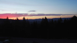 Panorama Javorníků