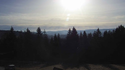 Panorama Javorníků