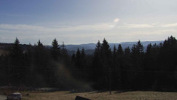 Panorama Javorníků