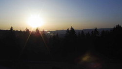 Panorama Javorníků