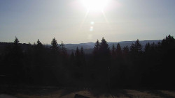 Panorama Javorníků