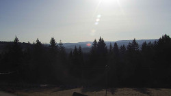 Panorama Javorníků