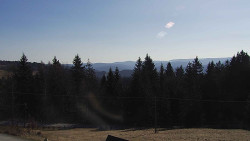 Panorama Javorníků