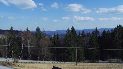 Panorama Javorníků