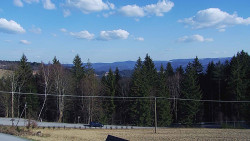 Panorama Javorníků