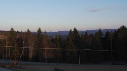 Panorama Javorníků