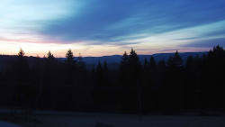 Panorama Javorníků