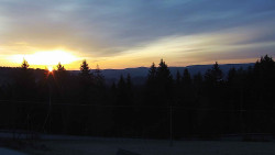 Panorama Javorníků