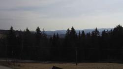 Panorama Javorníků