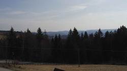 Panorama Javorníků