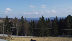 Panorama Javorníků