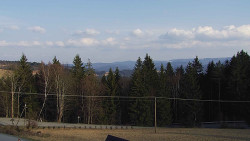 Panorama Javorníků
