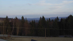 Panorama Javorníků