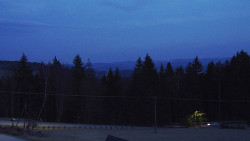 Panorama Javorníků