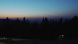 Horský hotel Čarták na Soláni - Panorama Javorníků - 11.3.2026 v 05:35 Horský hotel Čarták na Soláni - Panorama Javorníků - 11.3.2026 v 05:35