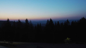 Horský hotel Čarták na Soláni - Panorama Javorníků - 11.3.2026 v 05:40 Horský hotel Čarták na Soláni - Panorama Javorníků - 11.3.2026 v 05:40