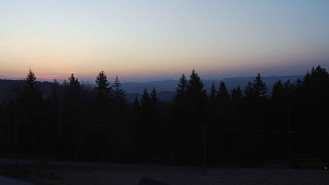 Horský hotel Čarták na Soláni - Panorama Javorníků - 11.3.2026 v 06:05 Horský hotel Čarták na Soláni - Panorama Javorníků - 11.3.2026 v 06:05