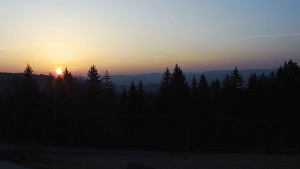 Horský hotel Čarták na Soláni - Panorama Javorníků - 11.3.2026 v 06:20 Horský hotel Čarták na Soláni - Panorama Javorníků - 11.3.2026 v 06:20