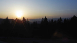 Panorama Javorníků