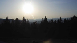 Panorama Javorníků