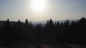 Horský hotel Čarták na Soláni - Panorama Javorníků - 11.3.2026 v 07:35 Horský hotel Čarták na Soláni - Panorama Javorníků - 11.3.2026 v 07:35