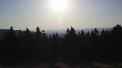 Panorama Javorníků