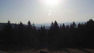 Horský hotel Čarták na Soláni - Panorama Javorníků - 11.3.2026 v 08:05 Horský hotel Čarták na Soláni - Panorama Javorníků - 11.3.2026 v 08:05