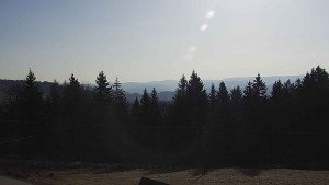 Horský hotel Čarták na Soláni - Panorama Javorníků - 11.3.2026 v 08:55 Horský hotel Čarták na Soláni - Panorama Javorníků - 11.3.2026 v 08:55