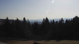 Horský hotel Čarták na Soláni - Panorama Javorníků - 11.3.2026 v 09:10 Horský hotel Čarták na Soláni - Panorama Javorníků - 11.3.2026 v 09:10