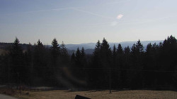 Panorama Javorníků