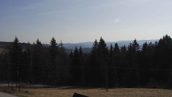 Panorama Javorníků