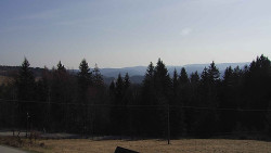 Panorama Javorníků