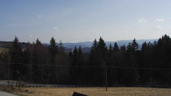 Panorama Javorníků