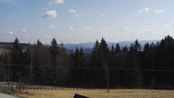 Panorama Javorníků