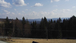 Panorama Javorníků