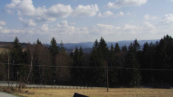 Panorama Javorníků