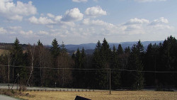 Panorama Javorníků