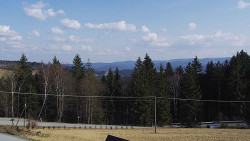 Panorama Javorníků