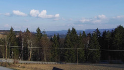 Panorama Javorníků