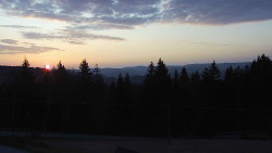 Panorama Javorníků