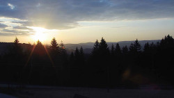 Panorama Javorníků