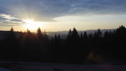 Panorama Javorníků