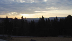 Panorama Javorníků