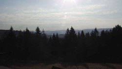 Panorama Javorníků