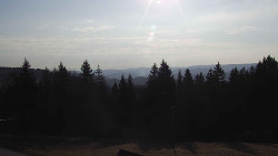 Panorama Javorníků