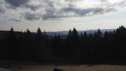 Panorama Javorníků