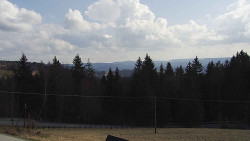 Panorama Javorníků