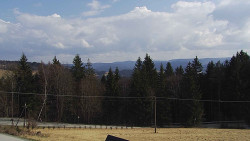 Panorama Javorníků