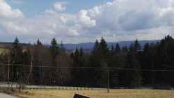 Panorama Javorníků