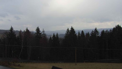 Panorama Javorníků